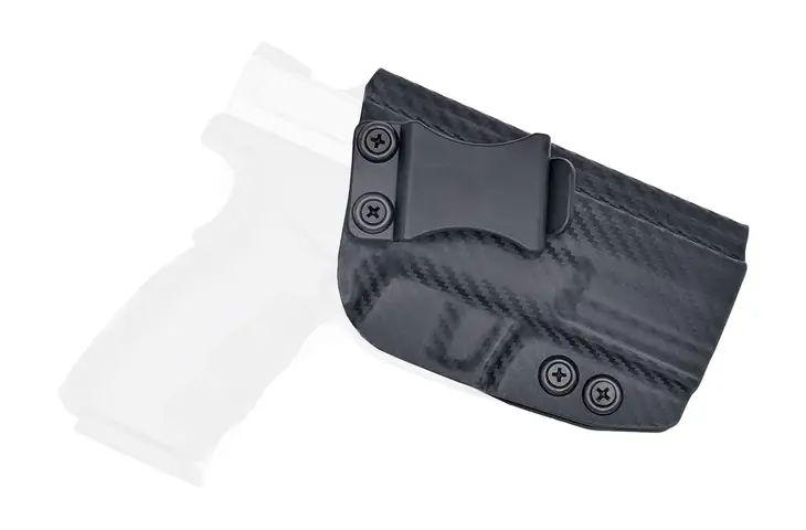 Rounded Springfield IWB KYDEX Holster - view 40